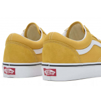 Кеды Vans Old Skool Yellow желтые