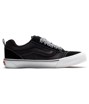 Vans Knu Skool VLT LX Black Charcoal