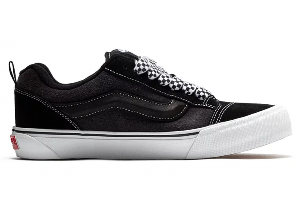 Vans Knu Skool VLT LX Black Charcoal