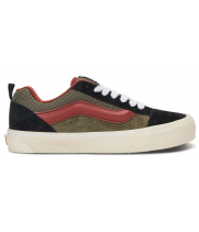 Vans Knu Skool VLT LX Devils Details Kalamata