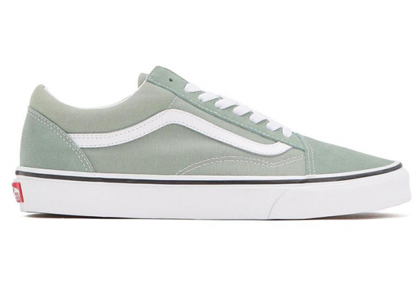 Кеды Vans Old Skool Grey Mint