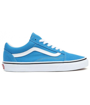 Кеды Vans Old Skool Bright Blue