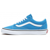 Кеды Vans Old Skool Bright Blue