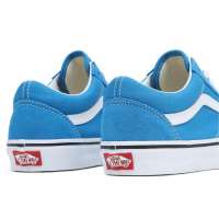 Кеды Vans Old Skool Bright Blue