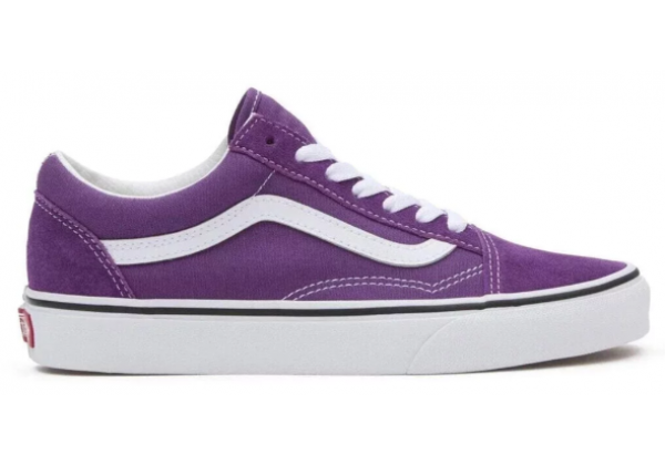 Кеды Vans Old Skool Purple