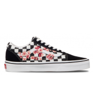 Кеды Vans Old Skool Cherry Blossom Black