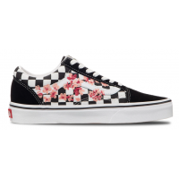 Кеды Vans Old Skool Cherry Blossom Black