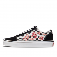 Кеды Vans Old Skool Cherry Blossom Black