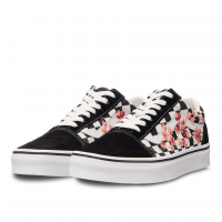 Кеды Vans Old Skool Cherry Blossom Black