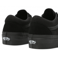 Кеды Vans Old Skool Platform Black