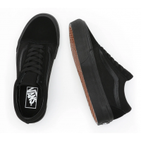 Кеды Vans Old Skool Platform Black