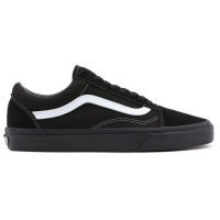 Кеды Vans Old Skool Black White