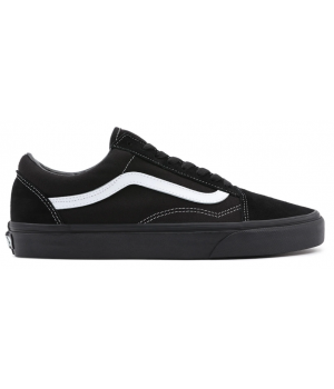 Кеды Vans Old Skool Black White