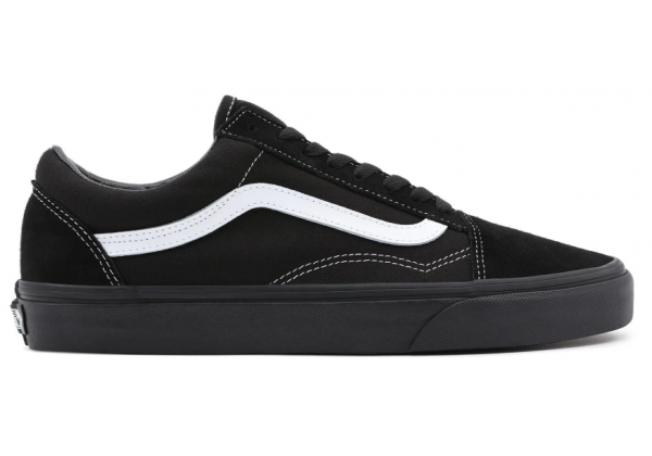 Кеды Vans Old Skool Black White