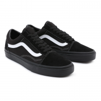 Кеды Vans Old Skool Black White