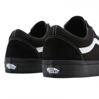 Кеды Vans Old Skool Black White