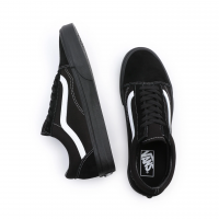 Кеды Vans Old Skool Black White