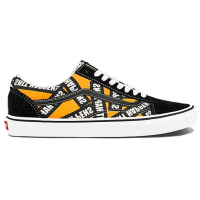 Кеды Vans Old Skool Black Yellow