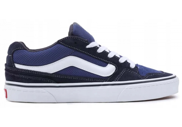 Vans Knu Caldrone Blue