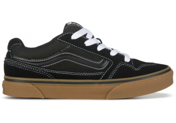 Vans Knu Caldrone Black Gum