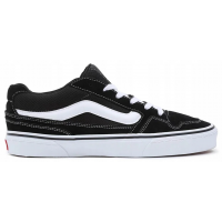 Vans Knu Caldrone Black White