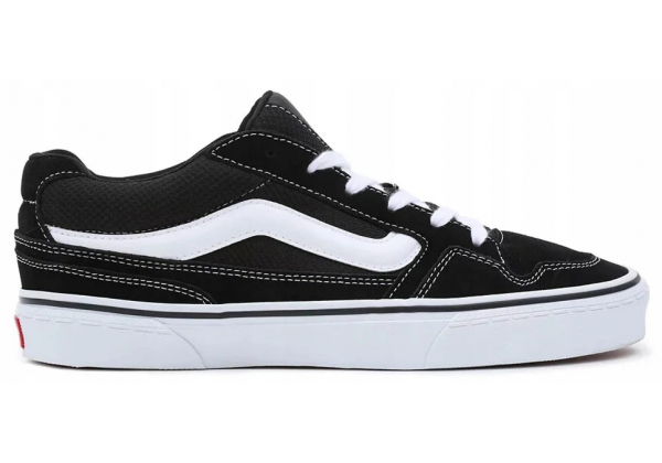 Vans Knu Caldrone Black White