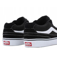 Vans Knu Caldrone Black White