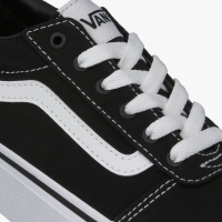 Кеды Vans Ward Platform Black White