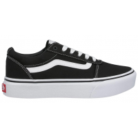 Кеды Vans Ward Platform Black White