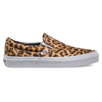 Слипоны Vans Classic Slip-On Leopard