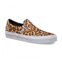 Слипоны Vans Classic Slip-On Leopard