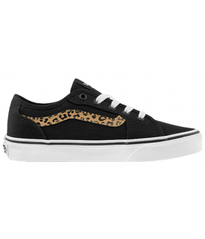 Vans Filmore Decon Black Leopard