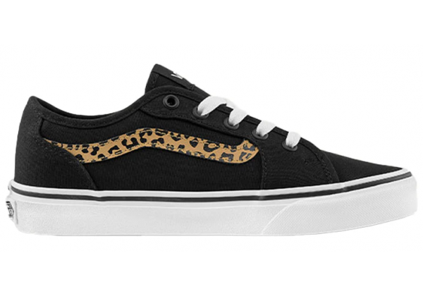 Vans Filmore Decon Black Leopard