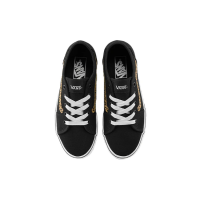 Vans Filmore Decon Black Leopard