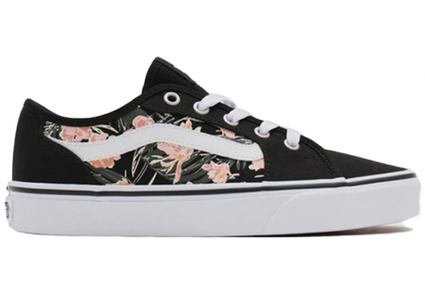 Vans Filmore Decon Black Floral