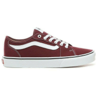 Vans Filmore Decon Canvas Dark Red