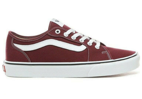 Vans Filmore Decon Canvas Dark Red