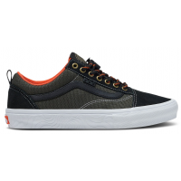 Vans Spitfire Wheels X Skate Old Skool Black Flame