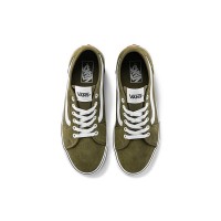 Vans Filmore Decon Dark Green