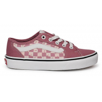 Vans Filmore Decon Checkerboard Pink