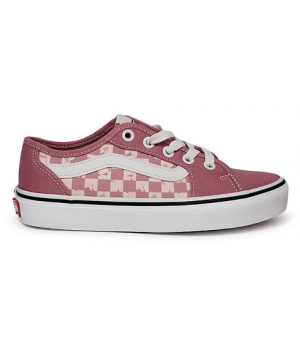 Vans Filmore Decon Checkerboard Pink