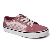 Vans Filmore Decon Checkerboard Pink