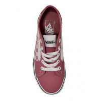 Vans Filmore Decon Checkerboard Pink