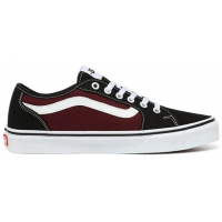 Vans Filmore Decon Black Red