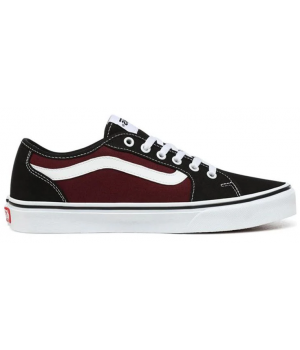 Vans Filmore Decon Black Red