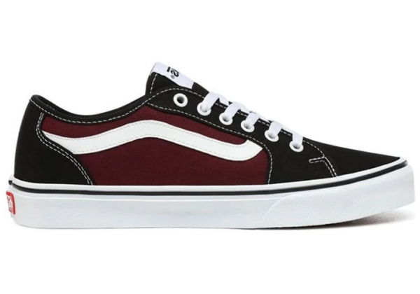 Vans Filmore Decon Black Red