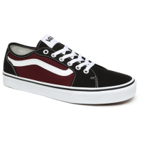 Vans Filmore Decon Black Red