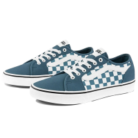 Vans Filmore Decon Checkerboard Blue Navy