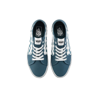 Vans Filmore Decon Checkerboard Blue Navy