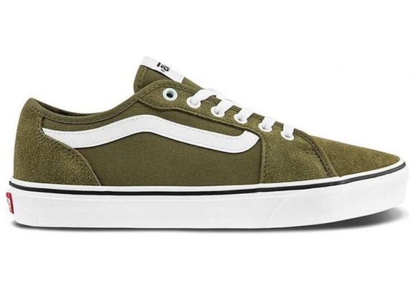 Vans Filmore Decon Dark Green